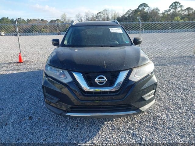 2017 NISSAN ROGUE SV 12