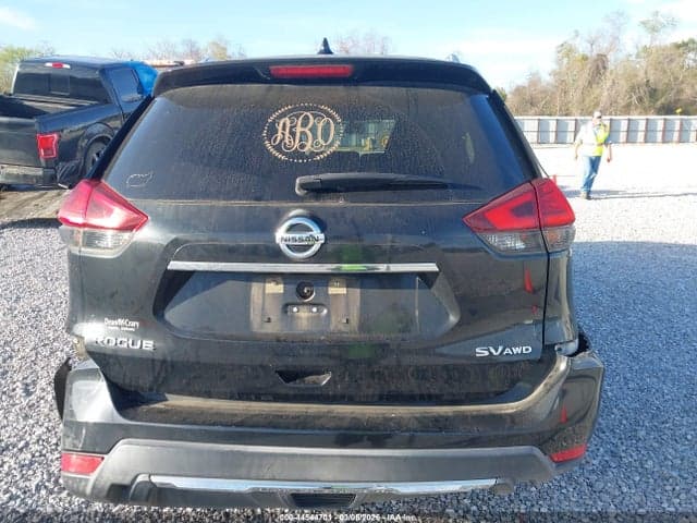 2017 NISSAN ROGUE SV 16