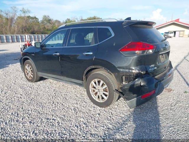 2017 NISSAN ROGUE SV 3