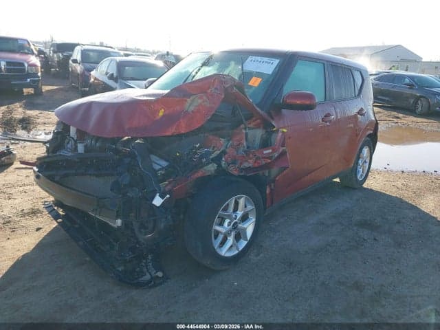 2025 KIA SOUL LX 2