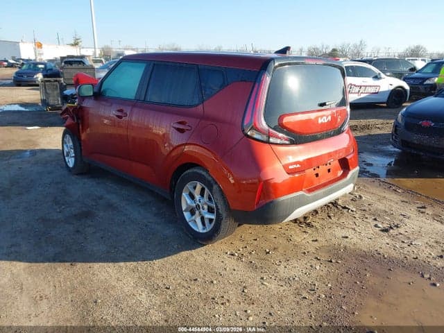 2025 KIA SOUL LX 3