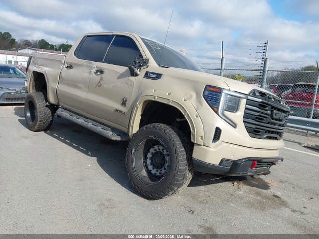 2023 GMC SIERRA 1500 1