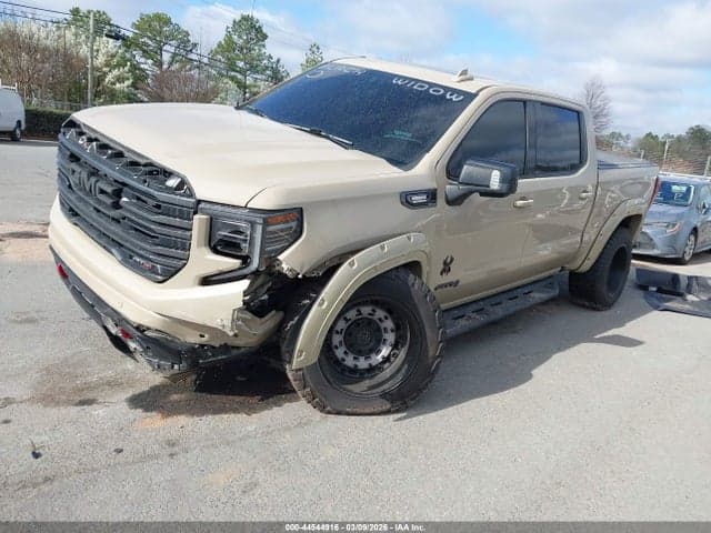 2023 GMC SIERRA 1500 2