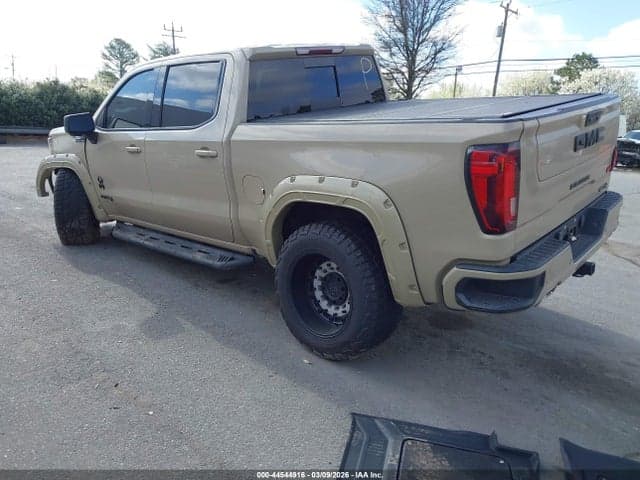 2023 GMC SIERRA 1500 3
