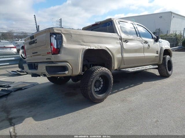 2023 GMC SIERRA 1500 4
