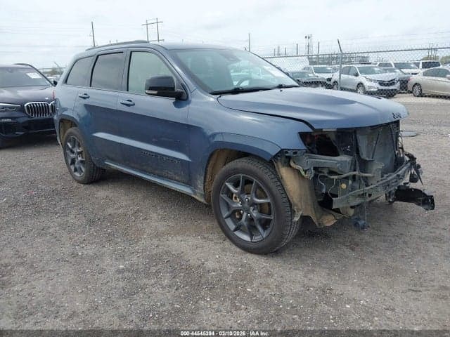 2020 JEEP GRAND CHEROKEE LIMITED X 4X2 - 1