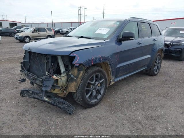 2020 JEEP GRAND CHEROKEE LIMITED X 4X2 2