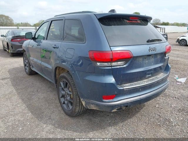 2020 JEEP GRAND CHEROKEE LIMITED X 4X2 3