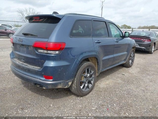 2020 JEEP GRAND CHEROKEE LIMITED X 4X2 4