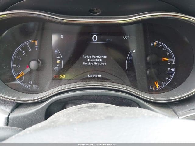 2020 JEEP GRAND CHEROKEE LIMITED X 4X2 7