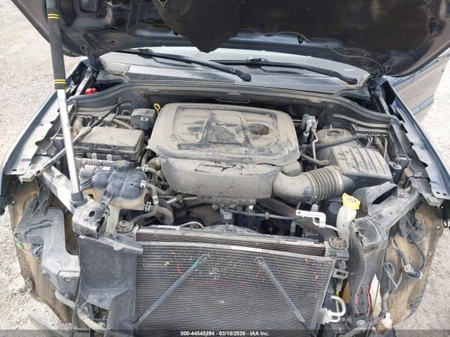 2020 JEEP GRAND CHEROKEE LIMITED X 4X2 10