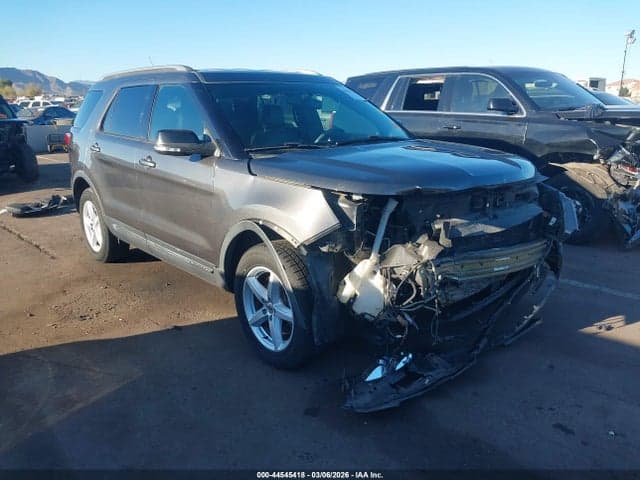 2018 FORD EXPLORER XLT 1