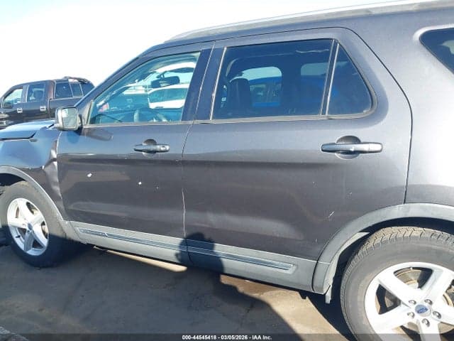 2018 FORD EXPLORER XLT 15