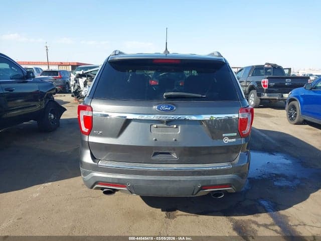 2018 FORD EXPLORER XLT 17