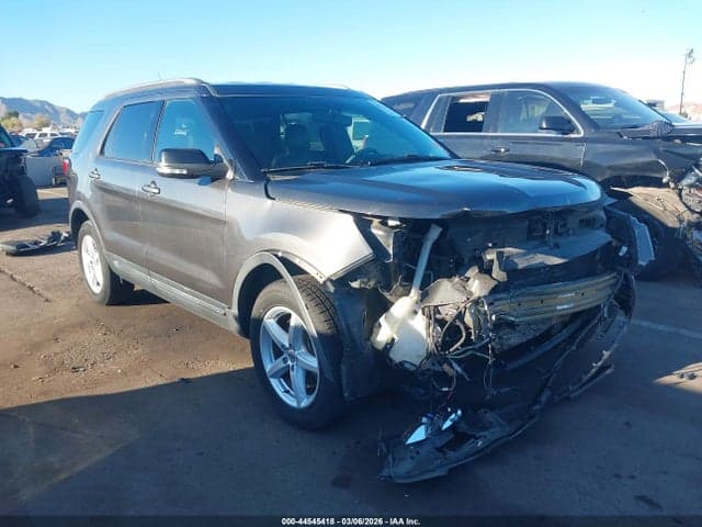 2018 FORD EXPLORER XLT 6