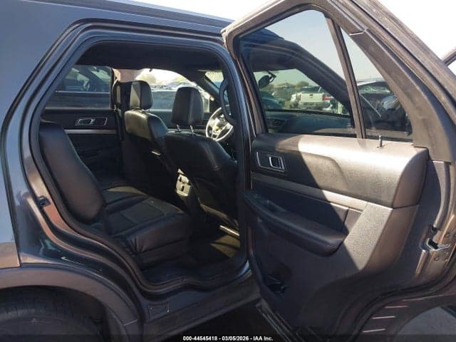 2018 FORD EXPLORER XLT 8