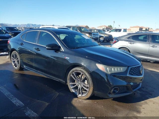 2019 ACURA TLX TECH A-SPEC PKGS 1