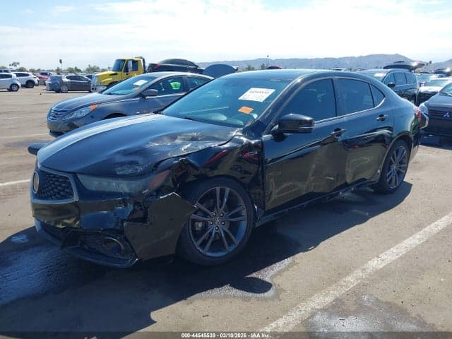 2019 ACURA TLX TECH A-SPEC PKGS 2