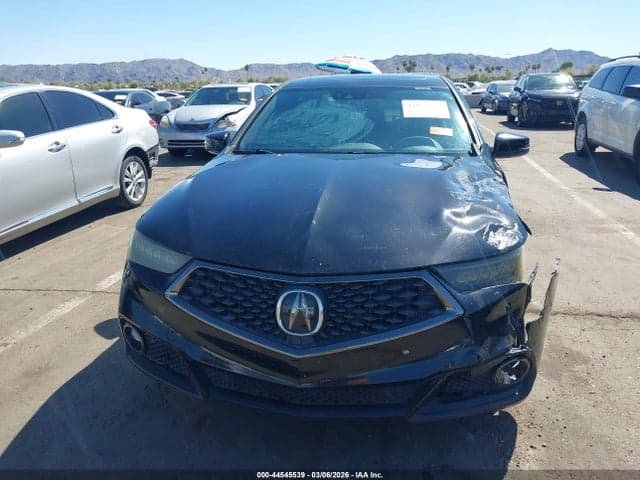 2019 ACURA TLX TECH A-SPEC PKGS 11