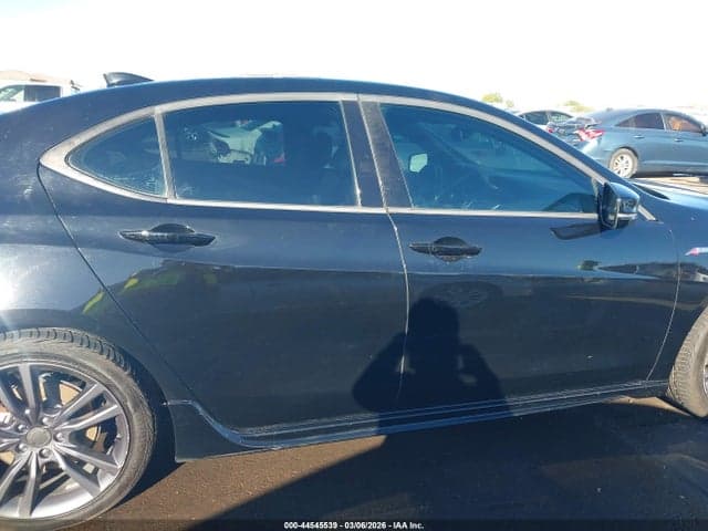 2019 ACURA TLX TECH A-SPEC PKGS 12