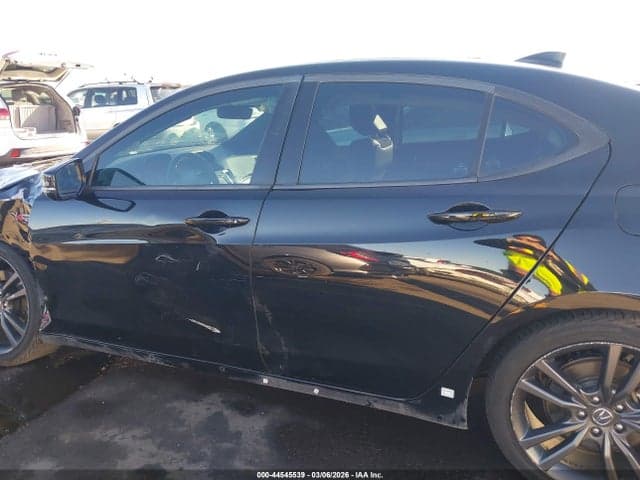 2019 ACURA TLX TECH A-SPEC PKGS 13