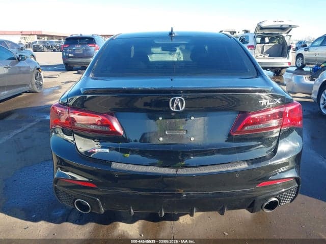 2019 ACURA TLX TECH A-SPEC PKGS 15