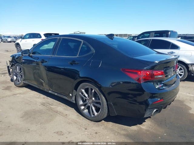 2019 ACURA TLX TECH A-SPEC PKGS 3