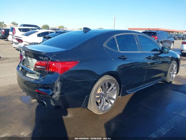 2019 ACURA TLX TECH A-SPEC PKGS 4