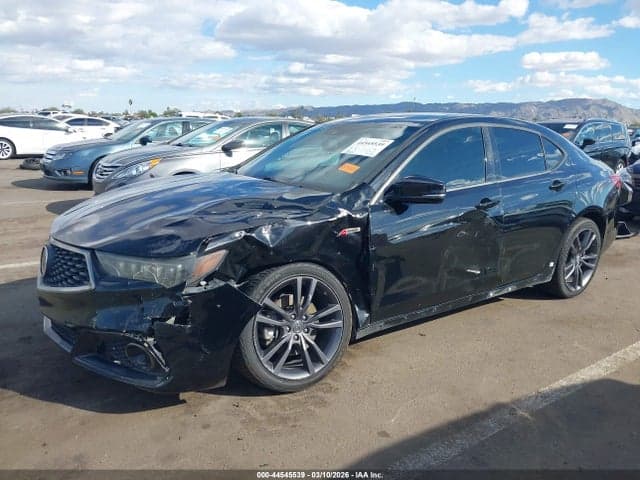 2019 ACURA TLX TECH A-SPEC PKGS 6