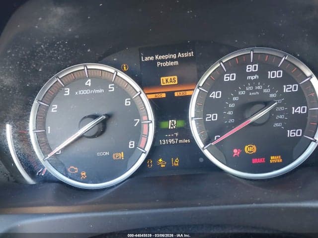 2019 ACURA TLX TECH A-SPEC PKGS 7