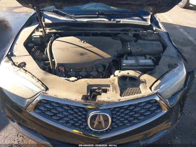 2019 ACURA TLX TECH A-SPEC PKGS 10