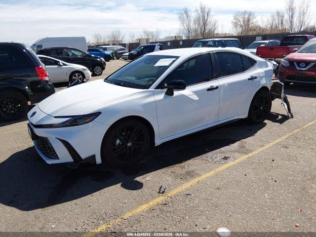 2026 TOYOTA CAMRY NIGHTSHADE 2