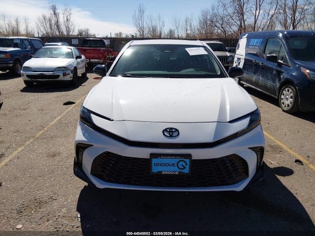 2026 TOYOTA CAMRY NIGHTSHADE 11