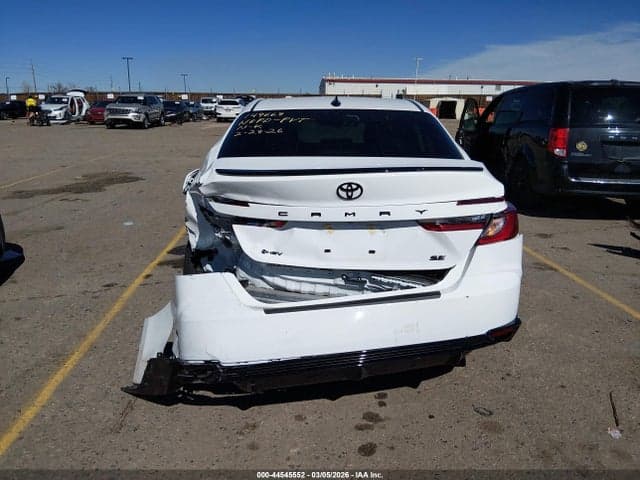 2026 TOYOTA CAMRY NIGHTSHADE 15