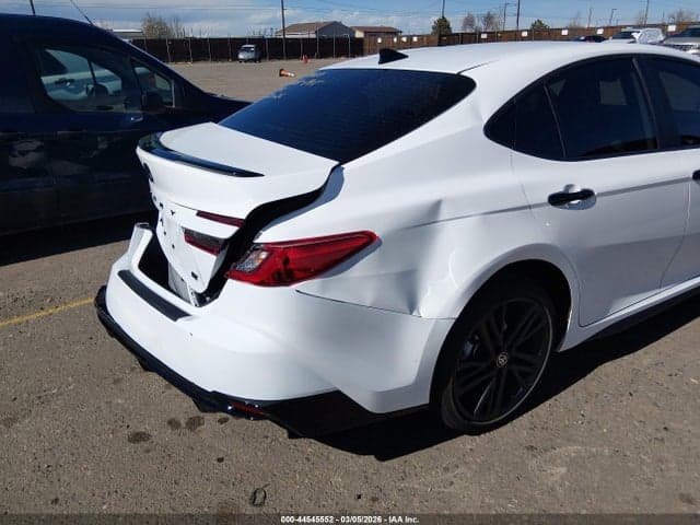 2026 TOYOTA CAMRY NIGHTSHADE 16