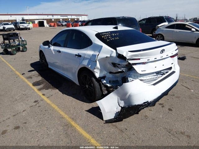2026 TOYOTA CAMRY NIGHTSHADE 3