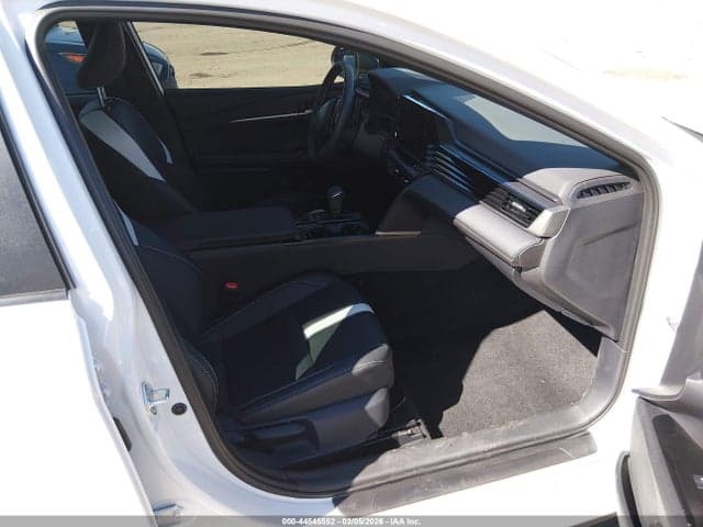 2026 TOYOTA CAMRY NIGHTSHADE 5