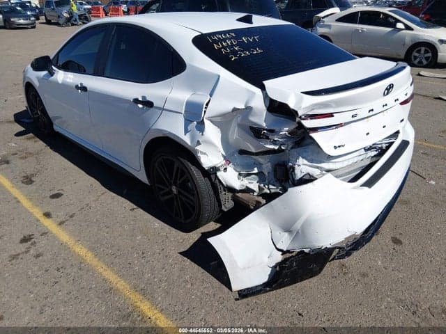 2026 TOYOTA CAMRY NIGHTSHADE 6