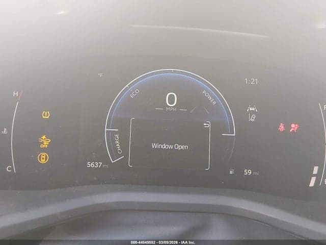 2026 TOYOTA CAMRY NIGHTSHADE 7