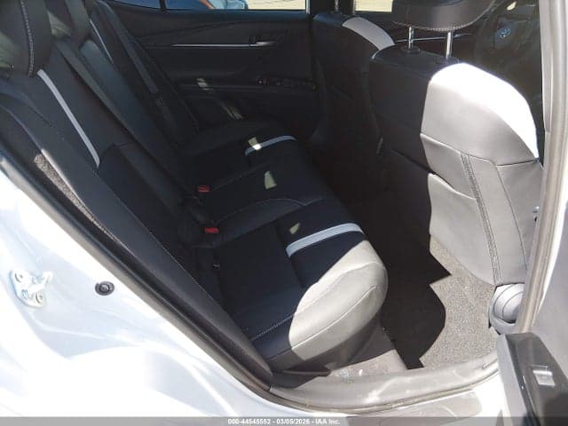 2026 TOYOTA CAMRY NIGHTSHADE 8
