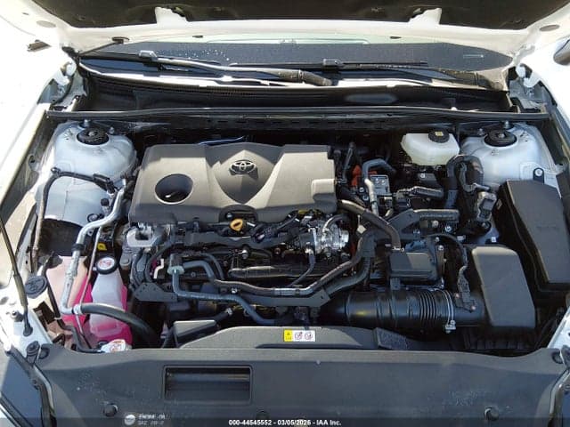 2026 TOYOTA CAMRY NIGHTSHADE 10