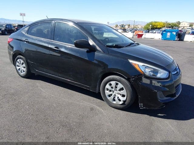 2017 HYUNDAI ACCENT SE 1