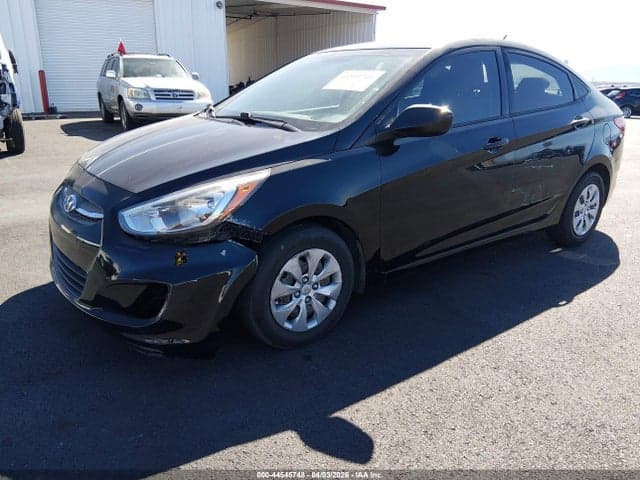 2017 HYUNDAI ACCENT SE 2