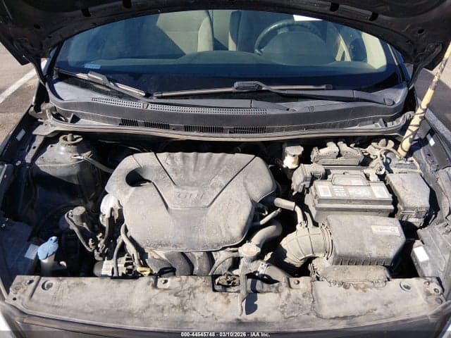 2017 HYUNDAI ACCENT SE 10