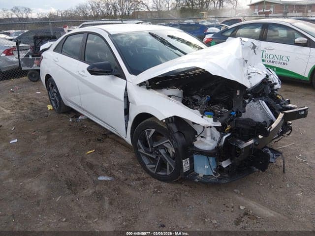 2025 HYUNDAI ELANTRA SEL SPORT - 1