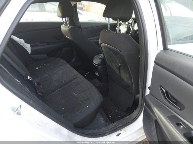 2025 HYUNDAI ELANTRA SEL SPORT 8
