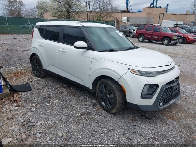 2022 KIA SOUL EX - 1