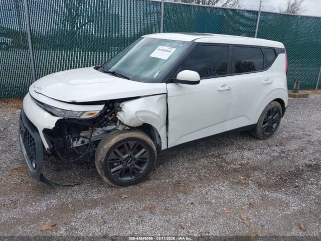 2022 KIA SOUL EX 2