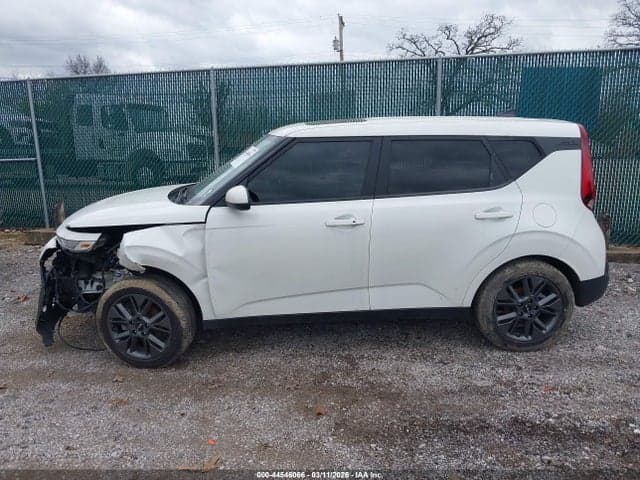 2022 KIA SOUL EX 15