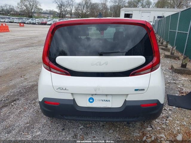 2022 KIA SOUL EX 17